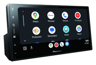 Pioneer SPH-DA77DAB Multimedia Station 6.8″ Με Wireless Carplay & Android Auto