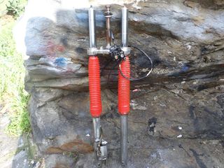 XR 600 BROSTINO
