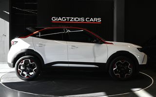 Opel Mokka 2021 GS LINE NAVI CLIMA LED CAMERA FULL EXTRA-thumb-8