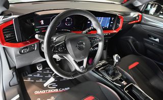 Opel Mokka 2021 GS LINE NAVI CLIMA LED CAMERA FULL EXTRA-thumb-16