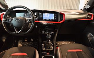 Opel Mokka 2021 GS LINE NAVI CLIMA LED CAMERA FULL EXTRA-thumb-17