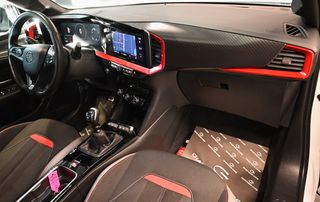 Opel Mokka 2021 GS LINE NAVI CLIMA LED CAMERA FULL EXTRA-thumb-29