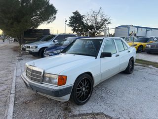 Mercedes-Benz 190 1992