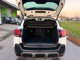 Citroen C3 Aircross 2018 1.2 PURETECH SHINE-thumb-14