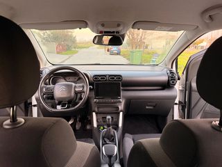 Citroen C3 Aircross 2018 1.2 PURETECH SHINE-thumb-23