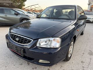 Hyundai Accent 2002 1.3