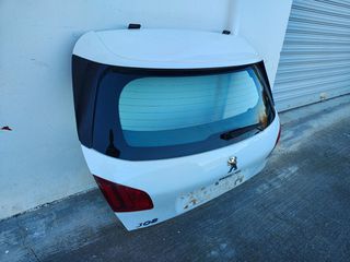 PEUGEOT 308 13-21 ΤΖΑΜΟΠΟΡΤΑ ΠΟΡΤ ΜΠΑΓΚΑΖ ΓΕΜΑΤΗ-thumb-1