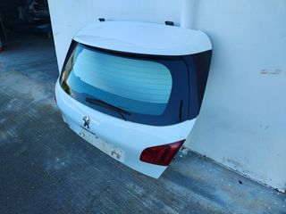 PEUGEOT 308 13-21 ΤΖΑΜΟΠΟΡΤΑ ΠΟΡΤ ΜΠΑΓΚΑΖ ΓΕΜΑΤΗ-thumb-2