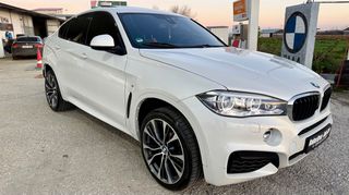 Bmw X6 2017 Xdrive 30d Mpack Head up Navi/Camera Ηλιοροφη-thumb-2