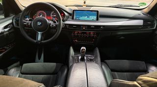 Bmw X6 2017 Xdrive 30d Mpack Head up Navi/Camera Ηλιοροφη-thumb-41