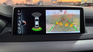 Bmw X6 2017 Xdrive 30d Mpack Head up Navi/Camera Ηλιοροφη-thumb-42