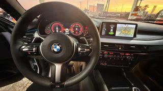 Bmw X6 2017 Xdrive 30d Mpack Head up Navi/Camera Ηλιοροφη-thumb-48
