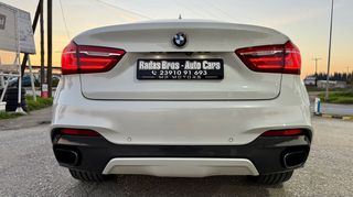 Bmw X6 2017 Xdrive 30d Mpack Head up Navi/Camera Ηλιοροφη-thumb-9
