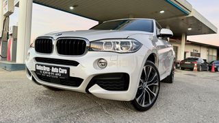 Bmw X6 2017 Xdrive 30d Mpack Head up Navi/Camera Ηλιοροφη-thumb-13