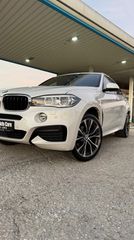 Bmw X6 2017 Xdrive 30d Mpack Head up Navi/Camera Ηλιοροφη-thumb-16