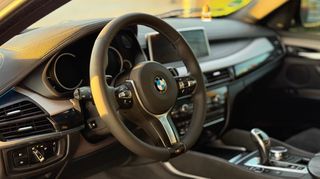 Bmw X6 2017 Xdrive 30d Mpack Head up Navi/Camera Ηλιοροφη-thumb-28