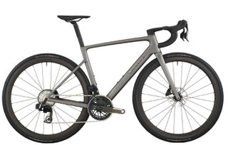 Δρόμου - Κούρσας Scott 2026 ΠΟΔΗΛΑΤΟ SCOTT ADDICT RC TEAM TUNGSTEN GREY 2026 / SIZE XS