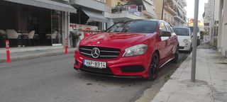 Mercedes-Benz A 200 2014 AMG