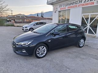 Opel Astra 2018 1.6 CDTI ECOFLEX BUSINESS
