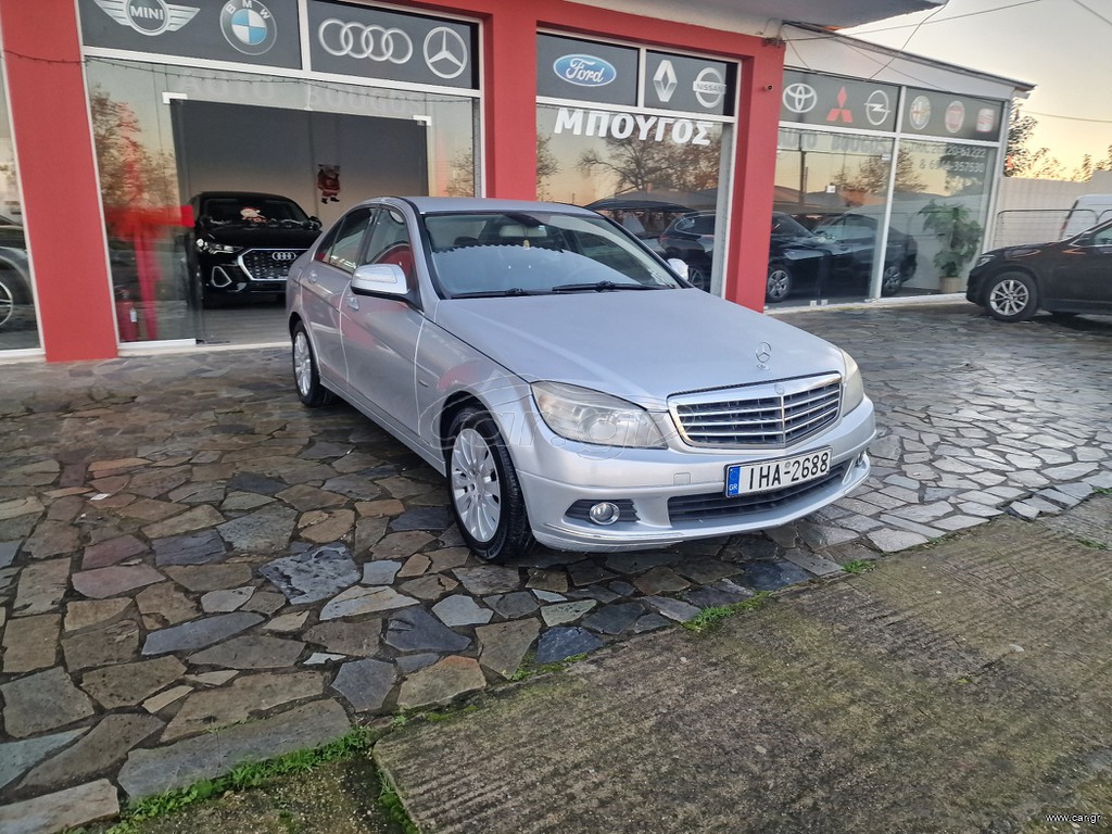 Mercedes-Benz C 180 2009
