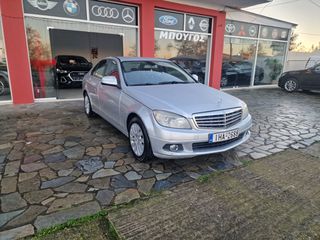 Mercedes-Benz C 180 2009
