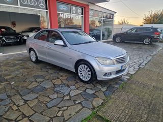 Mercedes-Benz C 180 2009-thumb-1