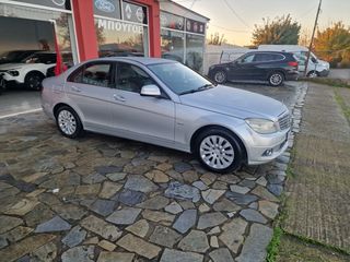Mercedes-Benz C 180 2009-thumb-2