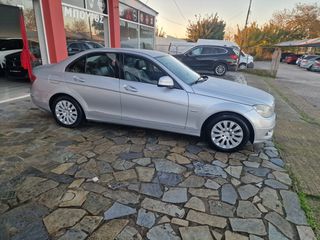 Mercedes-Benz C 180 2009-thumb-3