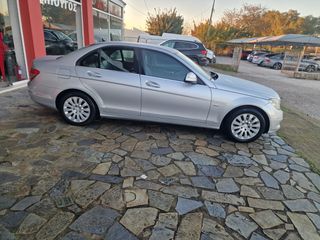 Mercedes-Benz C 180 2009-thumb-4