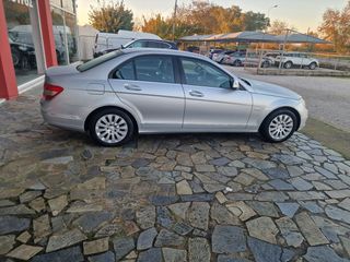 Mercedes-Benz C 180 2009-thumb-5