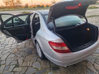 Mercedes-Benz C 180 2009-thumb-34