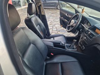 Mercedes-Benz C 180 2009-thumb-44