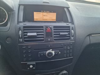 Mercedes-Benz C 180 2009-thumb-48