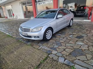 Mercedes-Benz C 180 2009-thumb-9