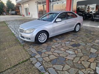Mercedes-Benz C 180 2009-thumb-10