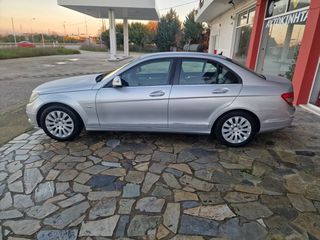Mercedes-Benz C 180 2009-thumb-13