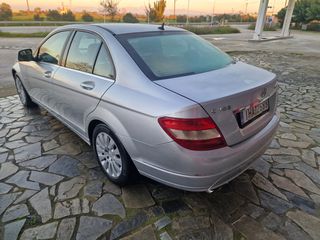 Mercedes-Benz C 180 2009-thumb-16