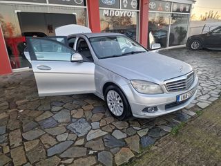 Mercedes-Benz C 180 2009-thumb-20
