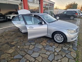 Mercedes-Benz C 180 2009-thumb-21