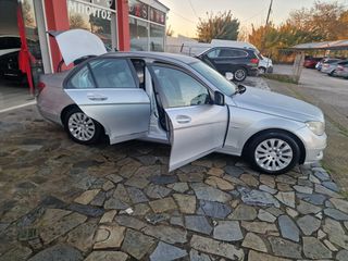 Mercedes-Benz C 180 2009-thumb-22