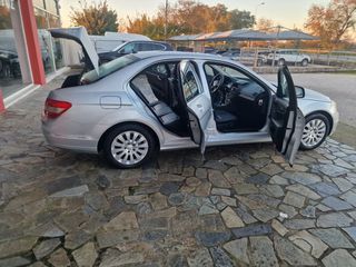 Mercedes-Benz C 180 2009-thumb-24