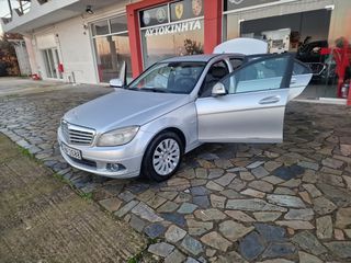 Mercedes-Benz C 180 2009-thumb-28
