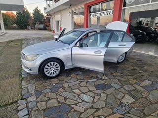 Mercedes-Benz C 180 2009-thumb-29