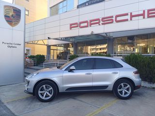 Porsche Macan 2017 2.000 cc Εγγύηση Porsche Approved-thumb-3