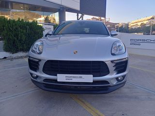 Porsche Macan 2017 2.000 cc Εγγύηση Porsche Approved-thumb-4