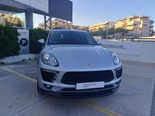 Porsche Macan 2017 2.000 cc Εγγύηση Porsche Approved-thumb-6