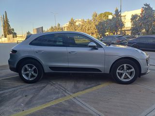 Porsche Macan 2017 2.000 cc Εγγύηση Porsche Approved-thumb-7