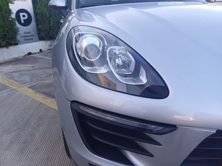 Porsche Macan 2017 2.000 cc Εγγύηση Porsche Approved-thumb-8