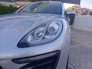 Porsche Macan 2017 2.000 cc Εγγύηση Porsche Approved-thumb-9