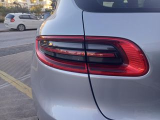 Porsche Macan 2017 2.000 cc Εγγύηση Porsche Approved-thumb-12